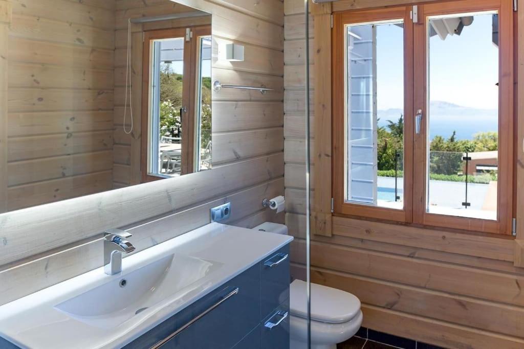 Casa Micheal - Luxury Villa - El Cuarton, Тарифа Экстерьер фото