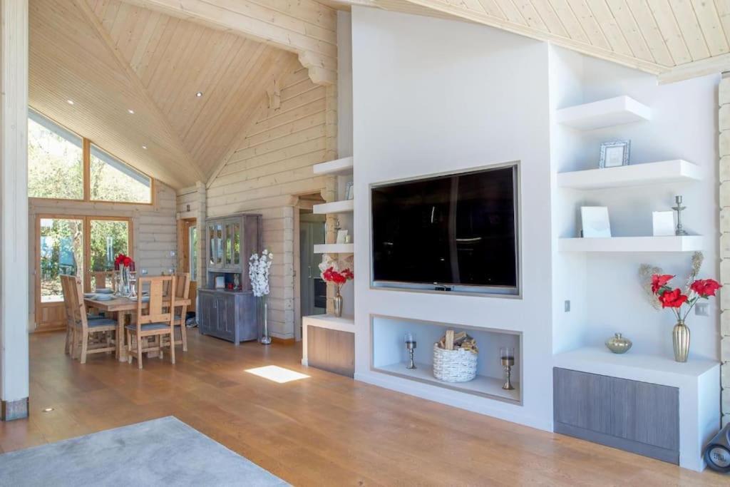 Casa Micheal - Luxury Villa - El Cuarton, Тарифа Экстерьер фото