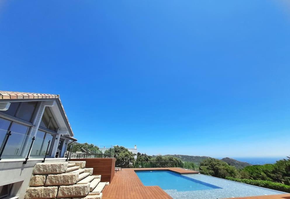 Casa Micheal - Luxury Villa - El Cuarton, Тарифа Экстерьер фото