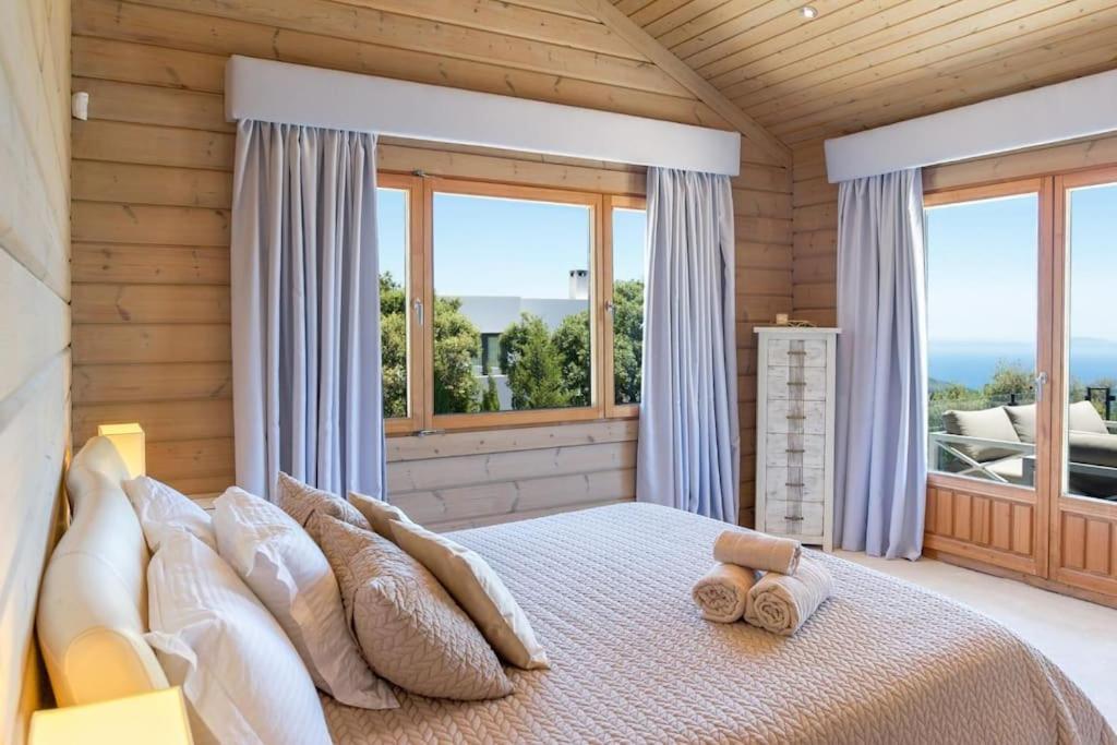 Casa Micheal - Luxury Villa - El Cuarton, Тарифа Экстерьер фото