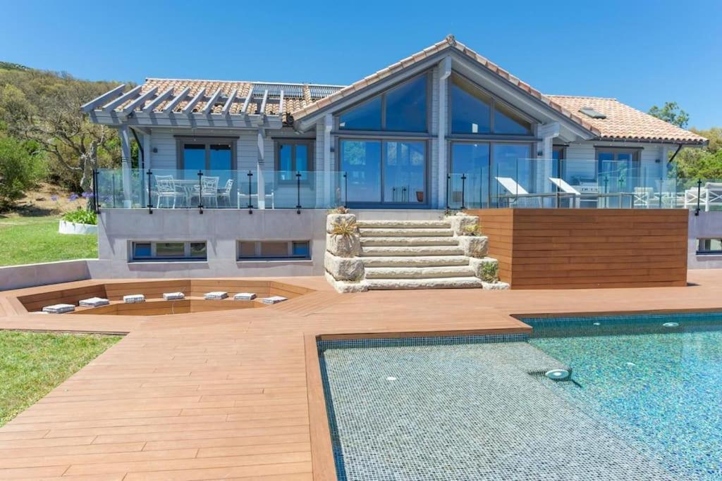 Casa Micheal - Luxury Villa - El Cuarton, Тарифа Экстерьер фото