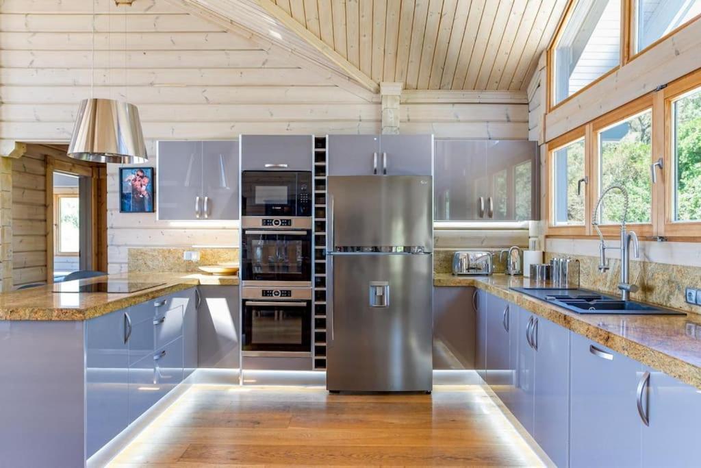 Casa Micheal - Luxury Villa - El Cuarton, Тарифа Экстерьер фото
